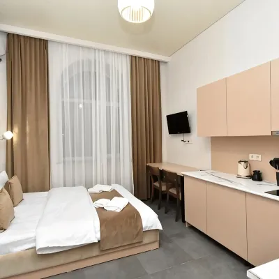 Seva Komitas Hotel Hotels near Cafesjian Center For The Arts
