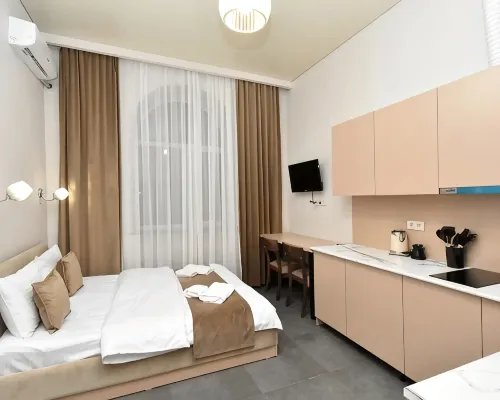Seva Komitas Hotel Hotels in Yerevan