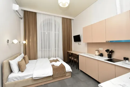 Seva Komitas Hotel