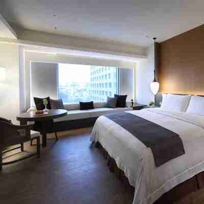 台南晶英酒店 Rooms
