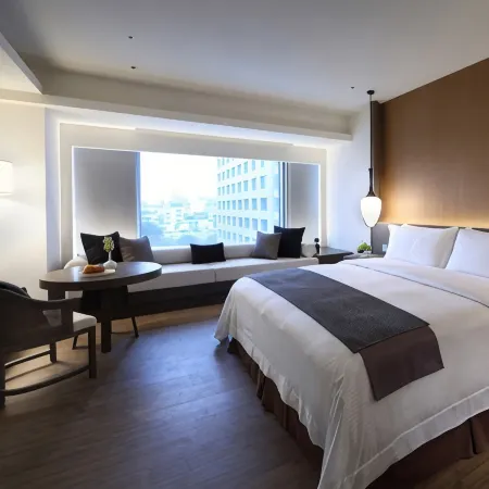 Silks Place Tainan