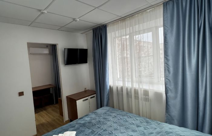 Beloretsk Hotel