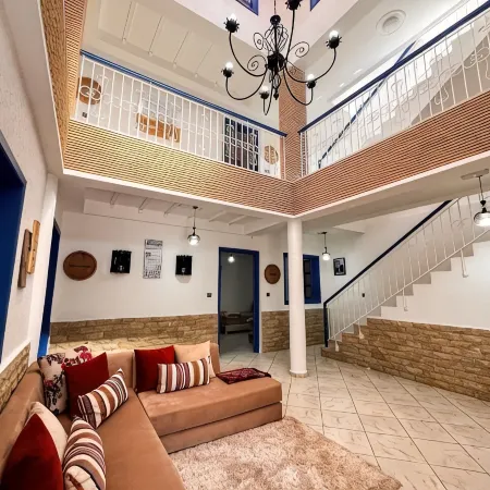auberge dar fayçal