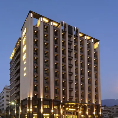 F Hotel - Hualien Отели рядом с достопримечательностью «Станция Beipu»