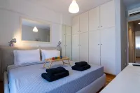 Urbanised Pangrati 2 bedroom Luxury Hotéis em Pangrati