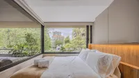 NOK 時尚的三卧室公寓帶露台位於玫瑰區 酒店