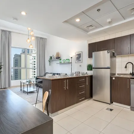bnbme | Bay Central | 1BR