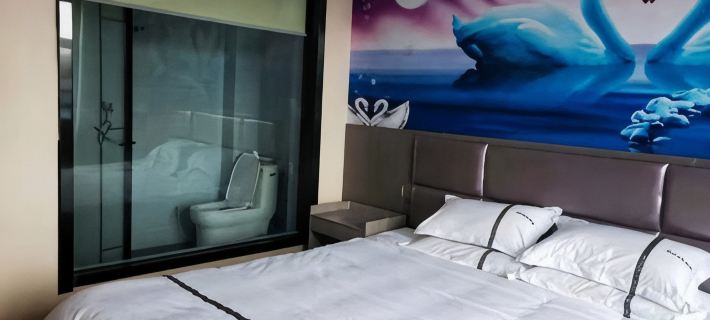 Chengwu National Day Business Hotel Hotéis em Condado de Chengwu