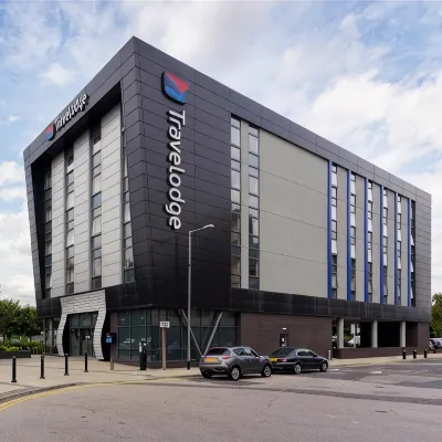 Travelodge Hull Central Hotels near Connexin Live, Hull