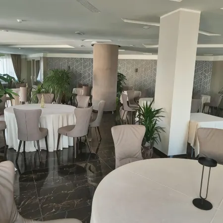 Park Hotel le Dune di Giovino