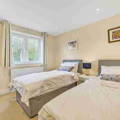 Country cottage Rooms