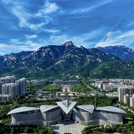 Wanda Realm Tai'an