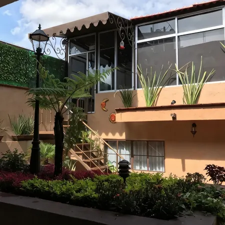 Casa de las Escaleras
