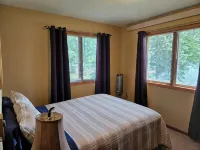 Cabin on Big Chippewa Lake for rent.  Located in Brandon, MN.