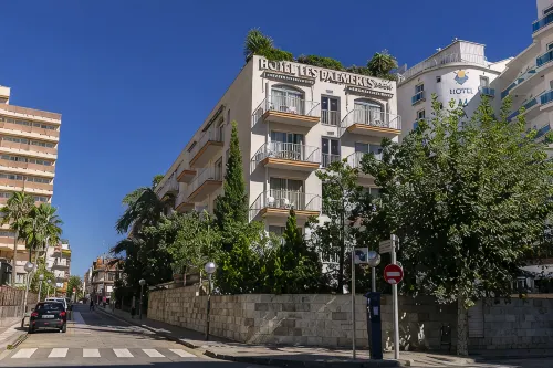 Hotel Dwo les Palmeres