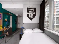The Social Hub Amsterdam West 4 star Hotels near BOX