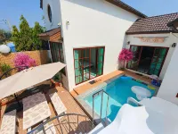 Konijiwa Bangsaen Private Pool Karaoke BBQ - สระว่ายน้ำส่วนตัว