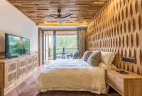 Qinglu Guesthouse - balcone