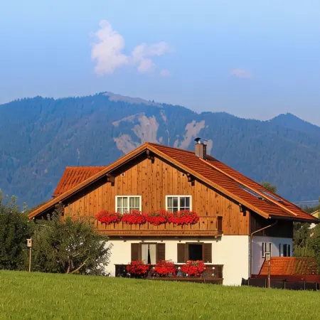 Quiet - lovingly furnished vacation apartment for 2 persons.