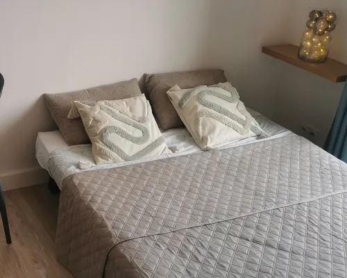 Cosy studio near the Gulf of Juan sea. Hotels in Vallauris