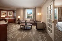 The Westin San Jose - Parkering
