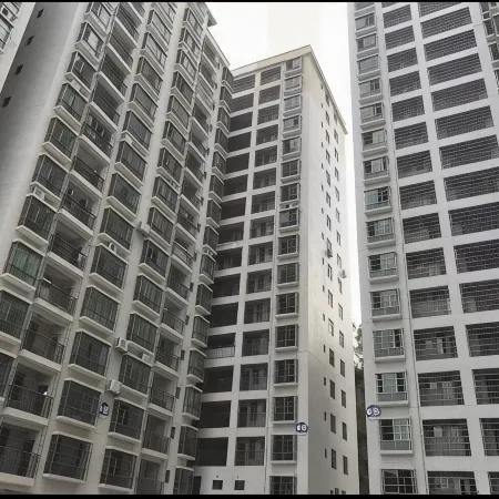 Longchuan Yade boutique apartment