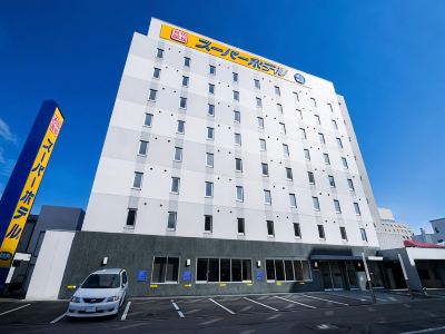 Super Hotel Hakodate