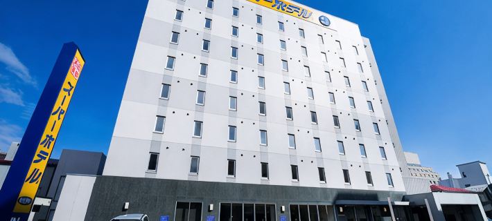 Super Hotel Hakodate Hakodate otelleri