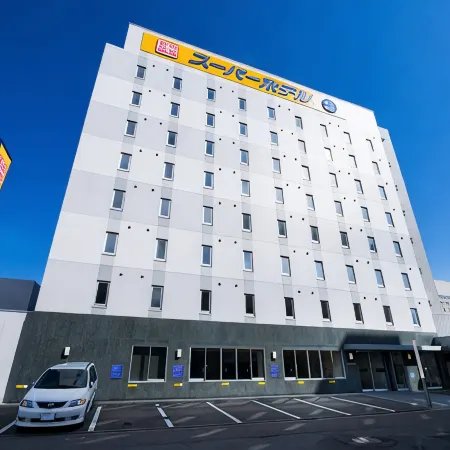 Super Hotel Hakodate