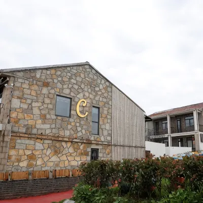 Wenling Amy Time Island Homestay Hotels in der Nähe von Donghaitang Park