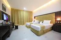 Samharam Resort Salalah - balcony