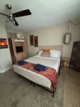 1 bedroom 1 bath apartment, private entrance