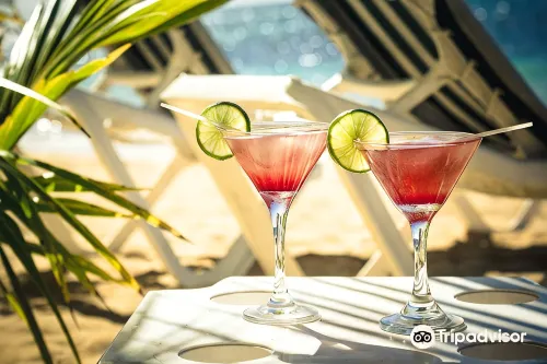 Hotel Playa Colibri - baignoire