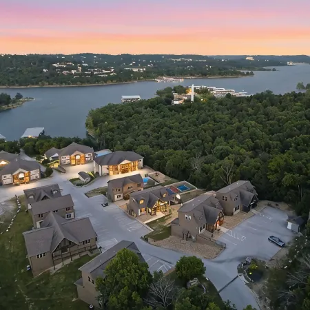 Lakeview Retreat with Pool, Pickleball Court, Boat Slip, Game Room and Hot Tub