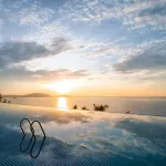 The Raclay Mandala Cham Bay Mui Ne - Phan Thiet - 루프탑 수영장