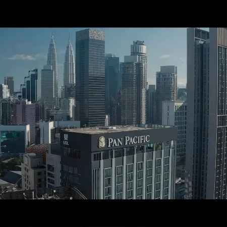 Pan Pacific Serviced Suites Kuala Lumpur