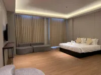 Roxy Hotel Lawas - petit déjeuner