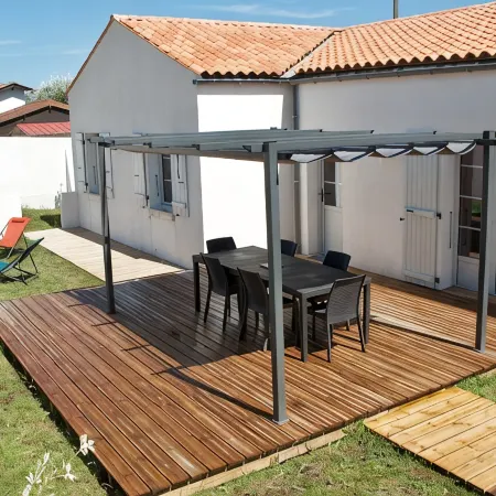 Superbe Maison à 150m de la Plage Отели в г. Сен-Пьер-д'Олерон