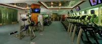 South Point Hotel Casino-Spa - gimnasio