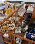 Penzion Bojnice - breakfast