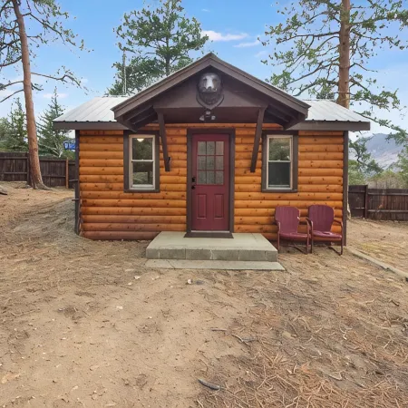 Cozy 2-Cabin Retreat Near Rmnp - Estes Park License #3051