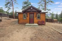 Cozy 2-Cabin Retreat Near Rmnp - Estes Park License #3051