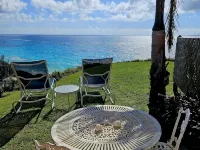 Sand Pebble 1 Bdrm Apt on Marley Beach w/ ocean views & steps to private beach Hotels in Warwick
