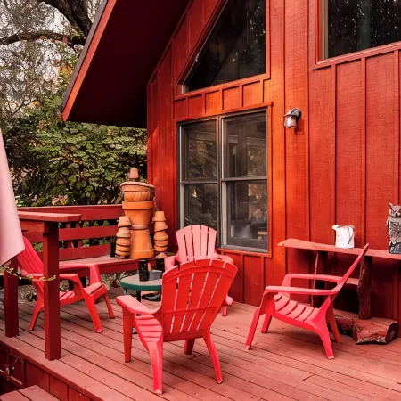 Sequoia 3-Bed Cabin - Peaceful - Three Rivers