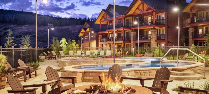 Hyatt Vacation Club at The Ranahan Hotels in Summit County