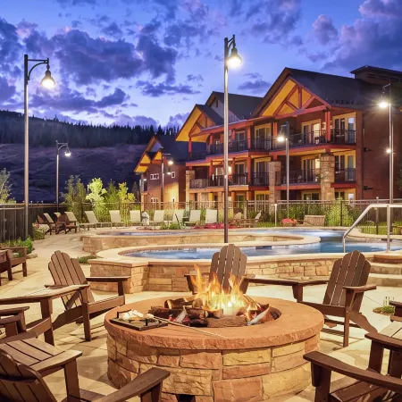 Hyatt Vacation Club at The Ranahan