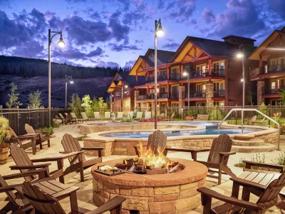 Hyatt Vacation Club at The Ranahan Отели в г. 
