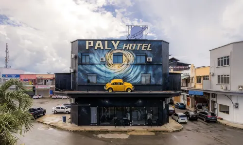 Paly Hotel - Romantic