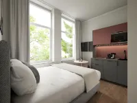 Homaris Rummelsburg Studios Hotels near لشتنبيرغ