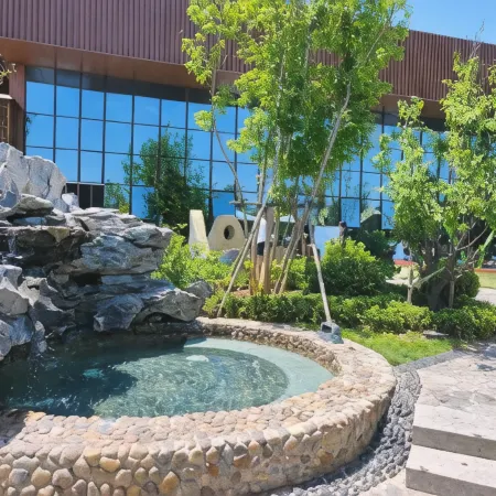 Yunmu Hot Spring Resort